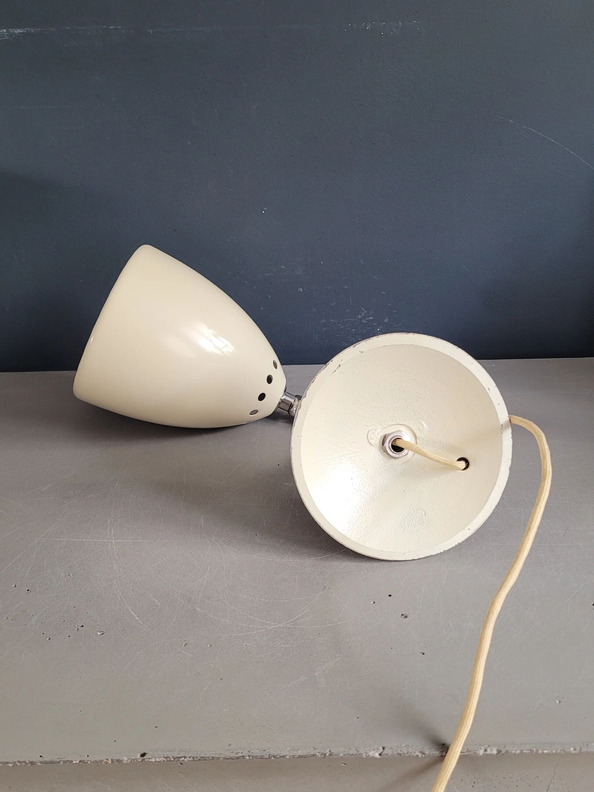 Belmag desk lamp from the 1960s - Ref 867