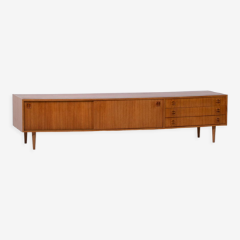 Enfilade scandinave vintage 1960