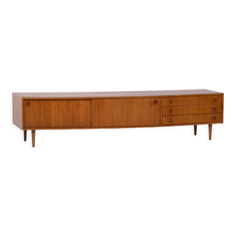 Enfilade scandinave vintage 1960