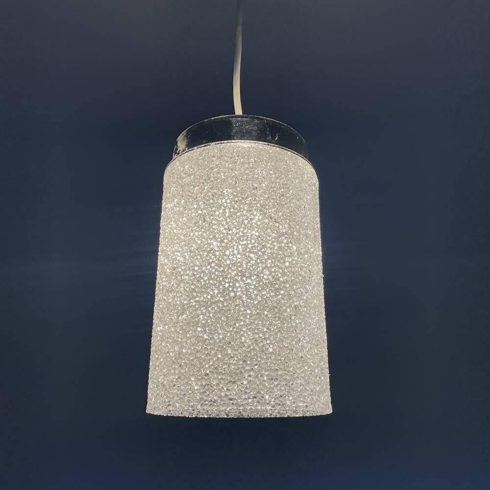 Sugar crystal acryic simple pendant