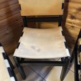 4 Maison Regain chairs