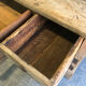 Wooden counter XIXth