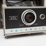 Camera polaroid automatic 330 land camera