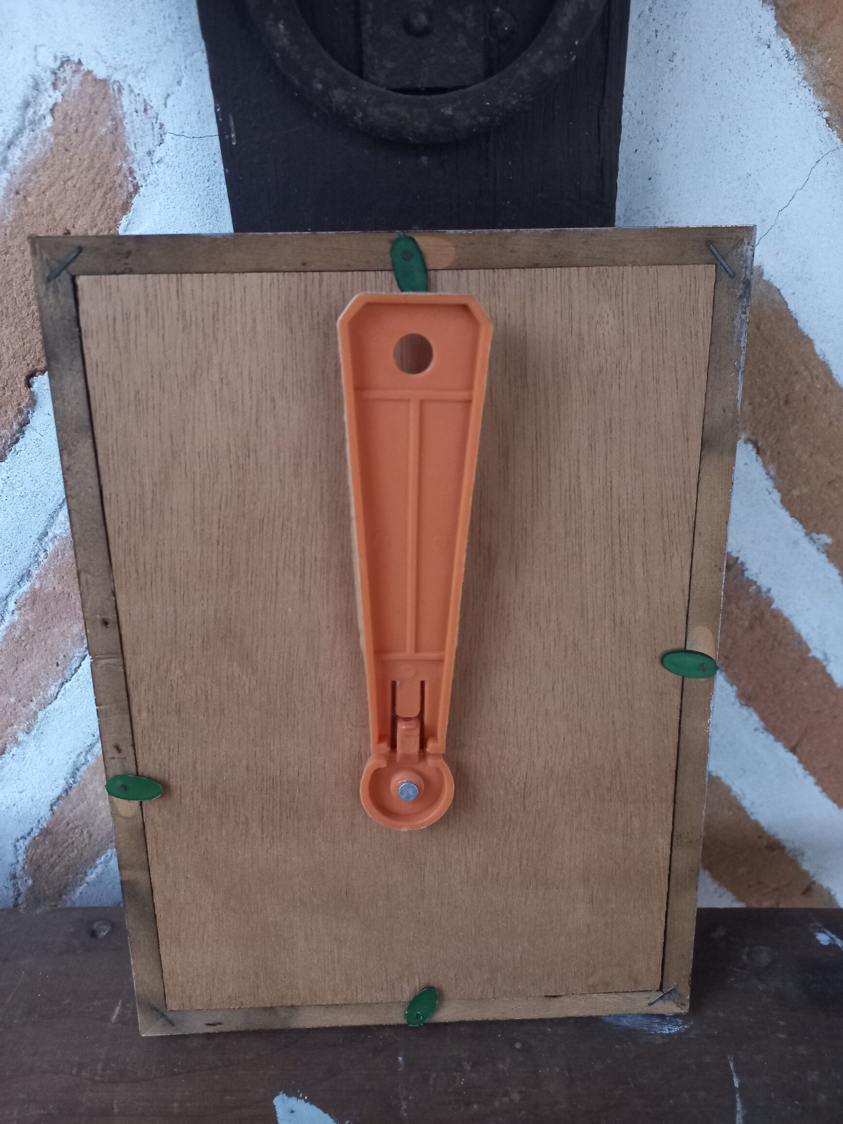 Frame 2 stuffed butterflies