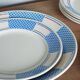6 Badonviller Beausoleil flat plates