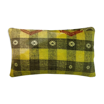 Housse vintage turque kilim cushion 30 x 50 cm