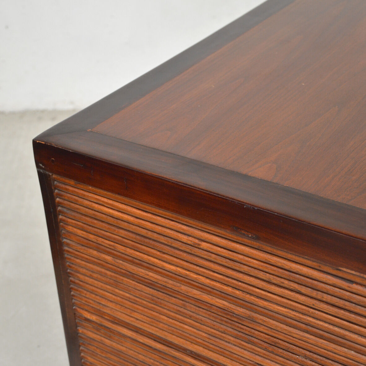 Indonesia teak office, 1970