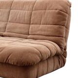 3 seater velvet sofa