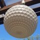 Space age suspension by Aloys Gangkofner for Erco