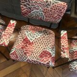 Pierre Guariche — series of four M bridges, published by Meurop, circa 1961