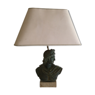 Lampe le dauphin