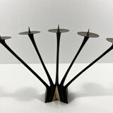 Klaus Ullrich large candle holder Faber & Schumacher, Germany