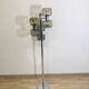 Floor lamp 6 lights 70s