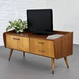 Tv Unit / Low Sideboard from the 50s - 60s