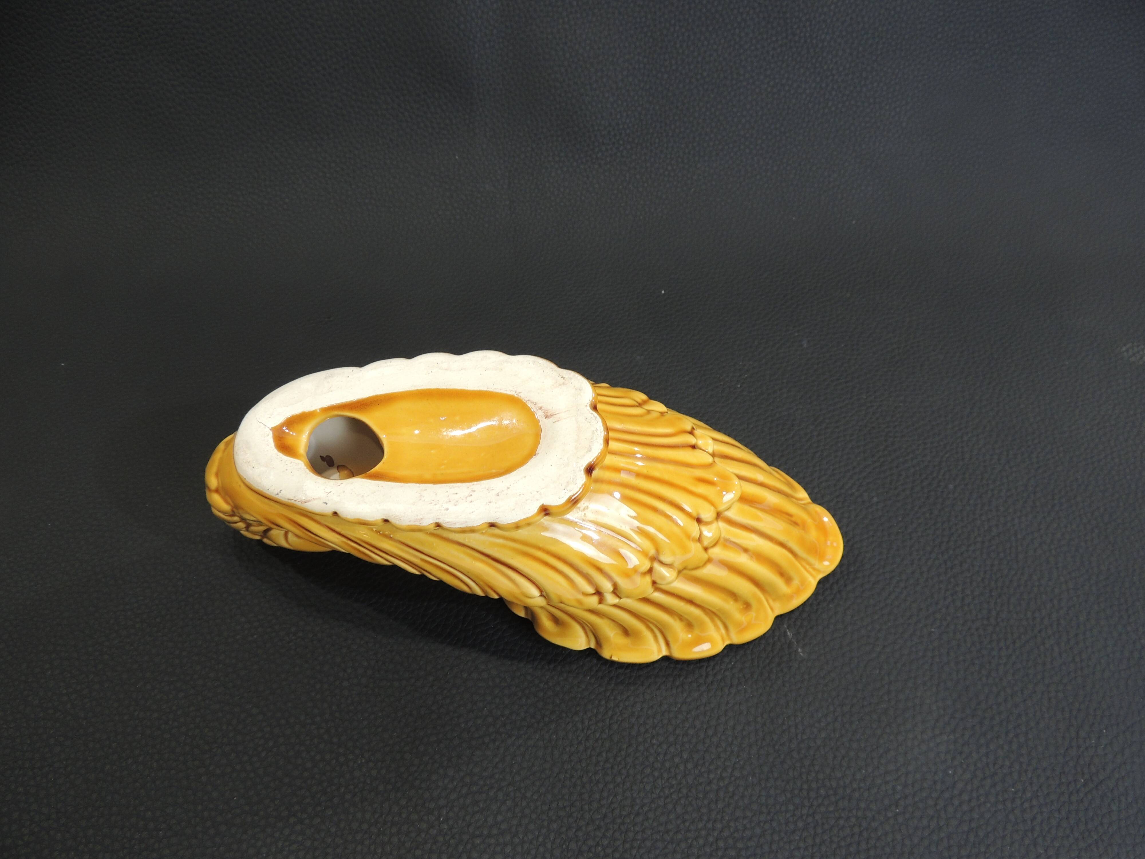 Vide poche céramique model phoenix, vintage