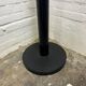 Black floor coat rack Kartell