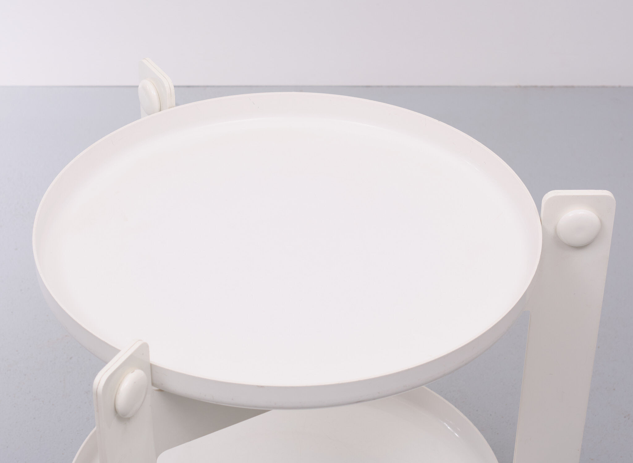 Luigi Massoni Serving Trolly Guzzini