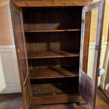 Bookcase display cabinet