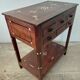 Small oriental piece of furniture