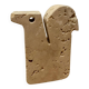 Travertine squirrel, Fratelli Mannelli, Italy, 1970s