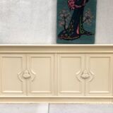 Sideboard with beautiful handels