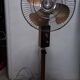 Adjustable stand fan Super Deluxe vintage 1960 1970