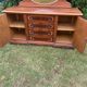 Antique dressing table
