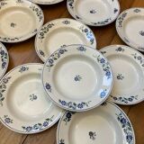 GIEN deep plates
