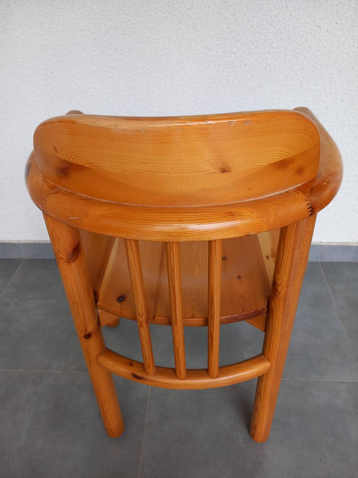 Danish chairs from the 1980s