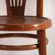 Antique bentwood chairs in Thonet style – Hungary, circa 1960 #7 - Set of 2 pieces