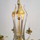 Chandelier from Solari SRL Florence, Italy, 1980s