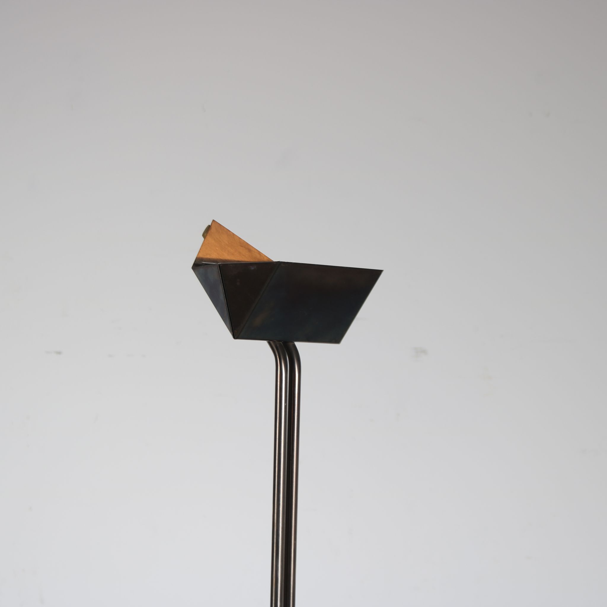 1980s “Eidos” Floor lamp by Manlio Brusatin for Sirrah, Italy