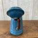 Vintage enameled coffee pot