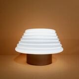 Coba table lamp by Roberto Pamio for Leucos 1972