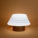 Coba table lamp by Roberto Pamio for Leucos 1972