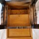 Meuble d’appoint Richelieu en bois – 3 tiroirs – finition bicolore