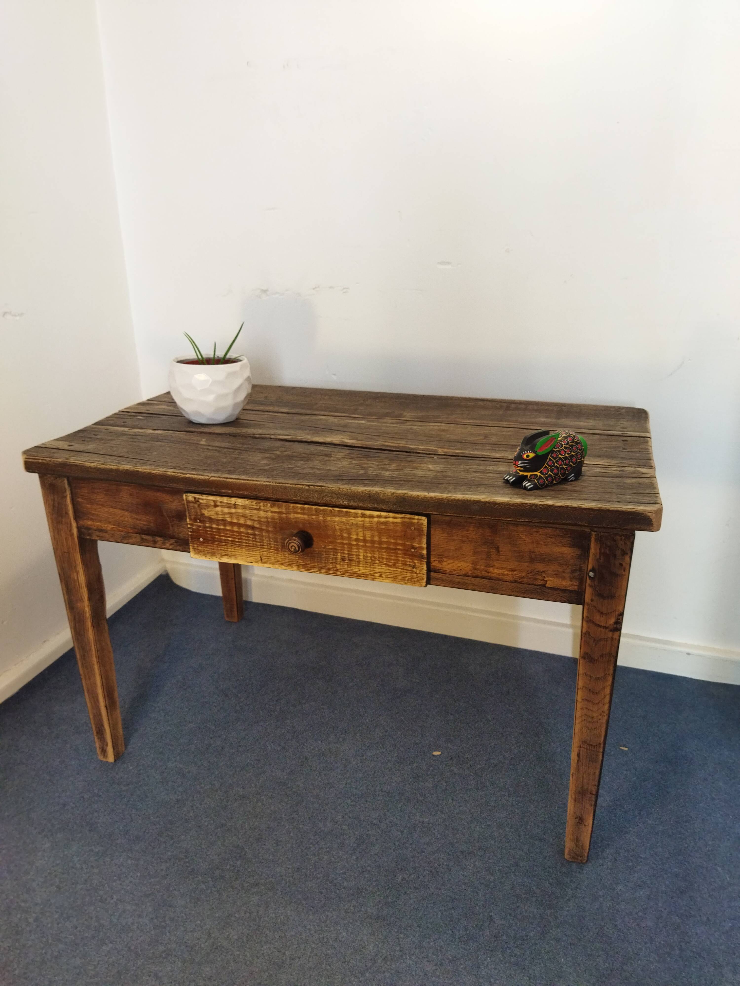 Vintage coffee table