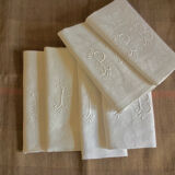 Set de 6 serviettes PB, scènes de chasse