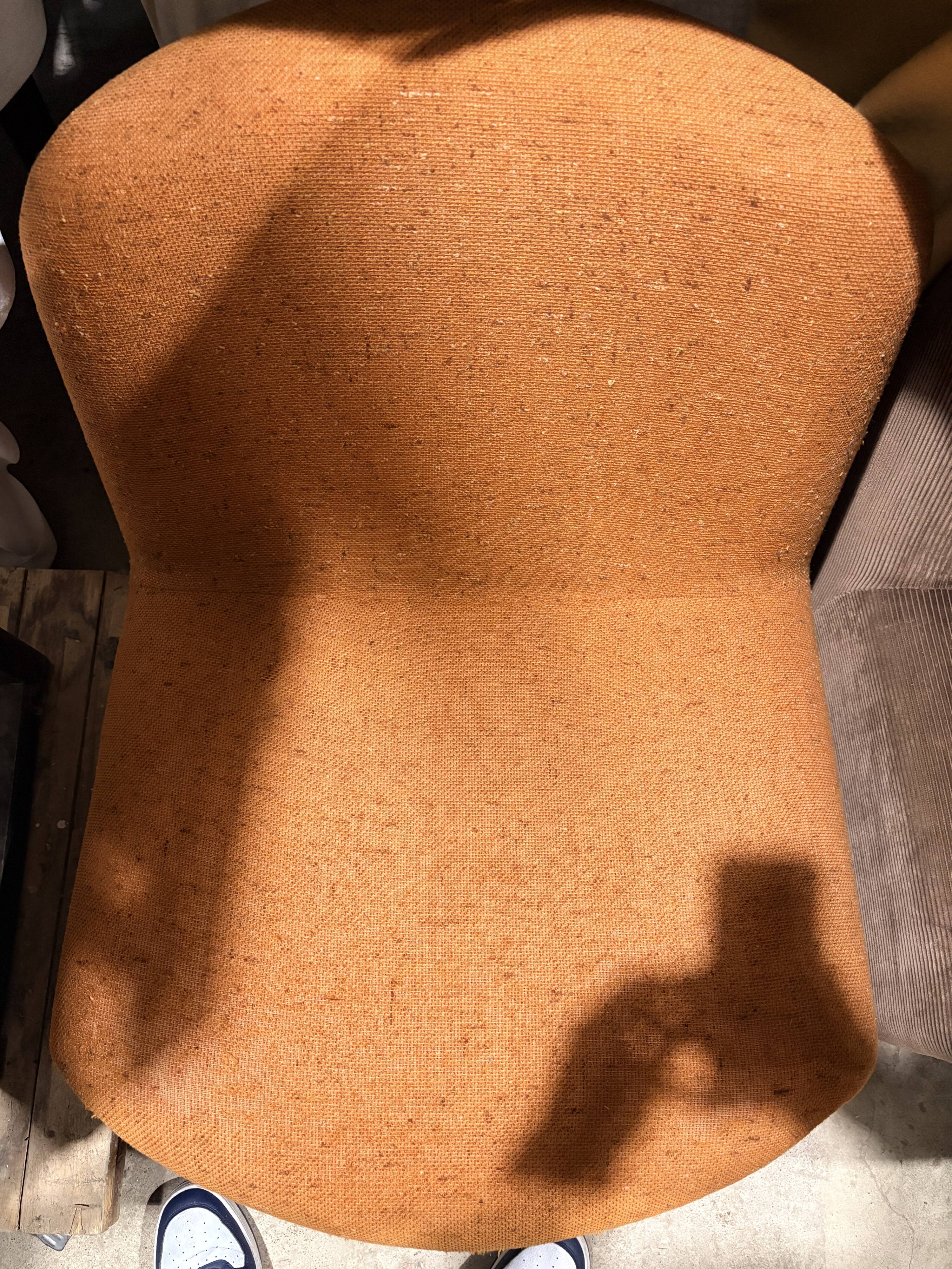 Pair of Alky armchairs by Giancarlo Piretti for Anonima Castelli, 1970s