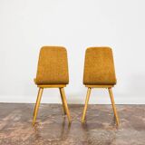 Set Of 6 Chairs, A-6150 By FAMEG, Poland, 1960’S