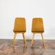 Set Of 6 Chairs, A-6150 By FAMEG, Poland, 1960’S