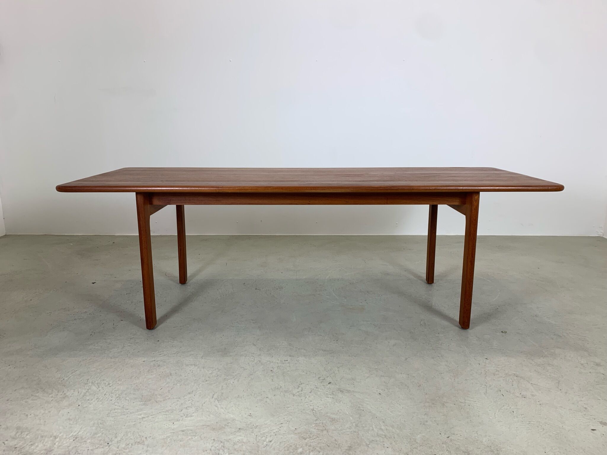 Table basse xl danois midcentury