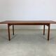 Table basse xl danois midcentury