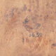 2 mahogany varnished bistro chairs