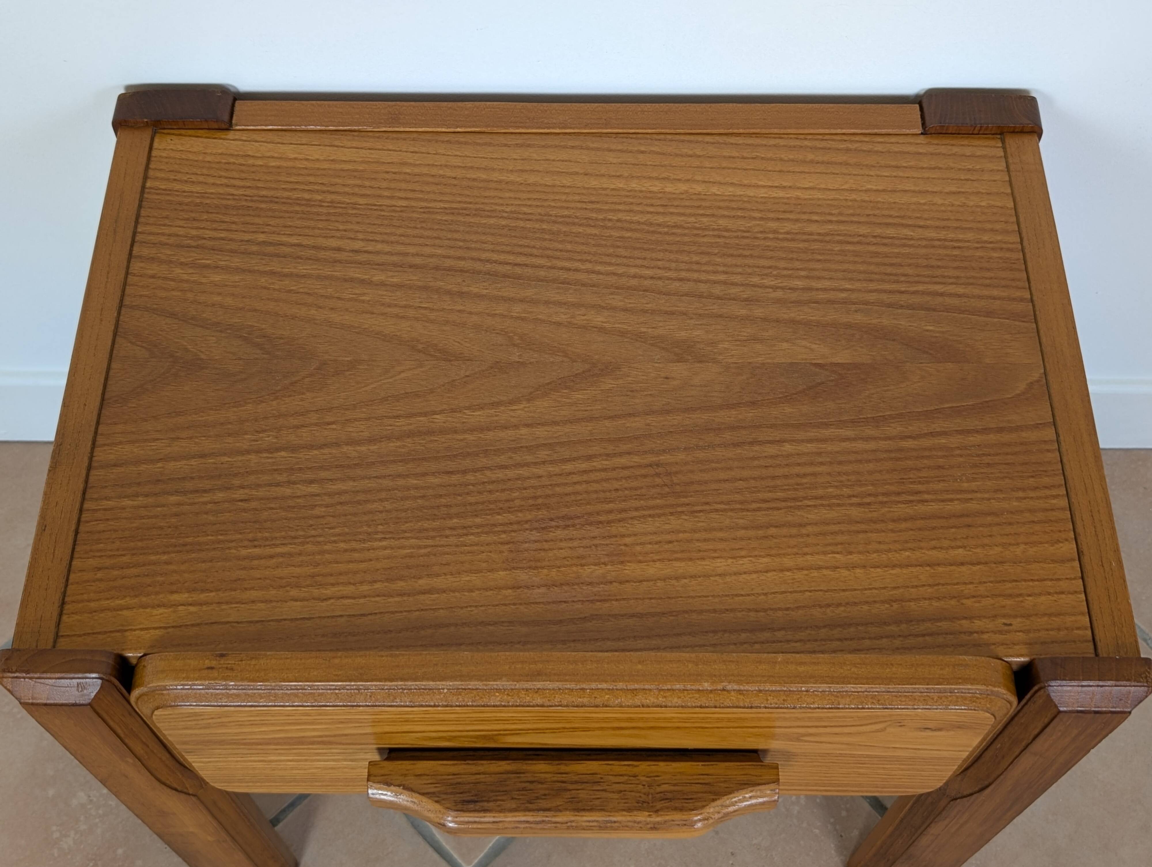 Pair of bedside tables