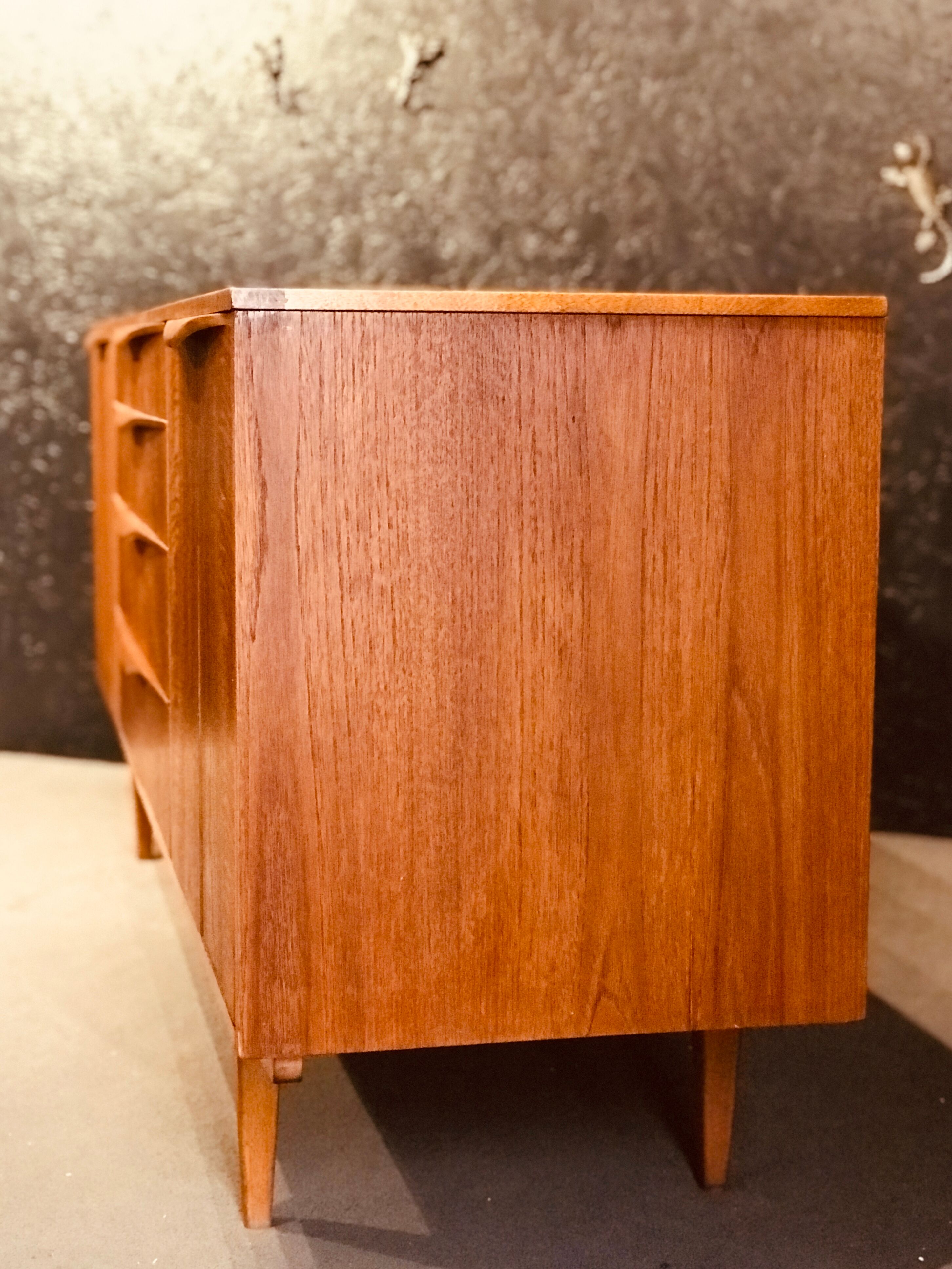 Teak sideboard from Sutcliffe, 1960