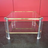 Fedam coffee table circa 1970