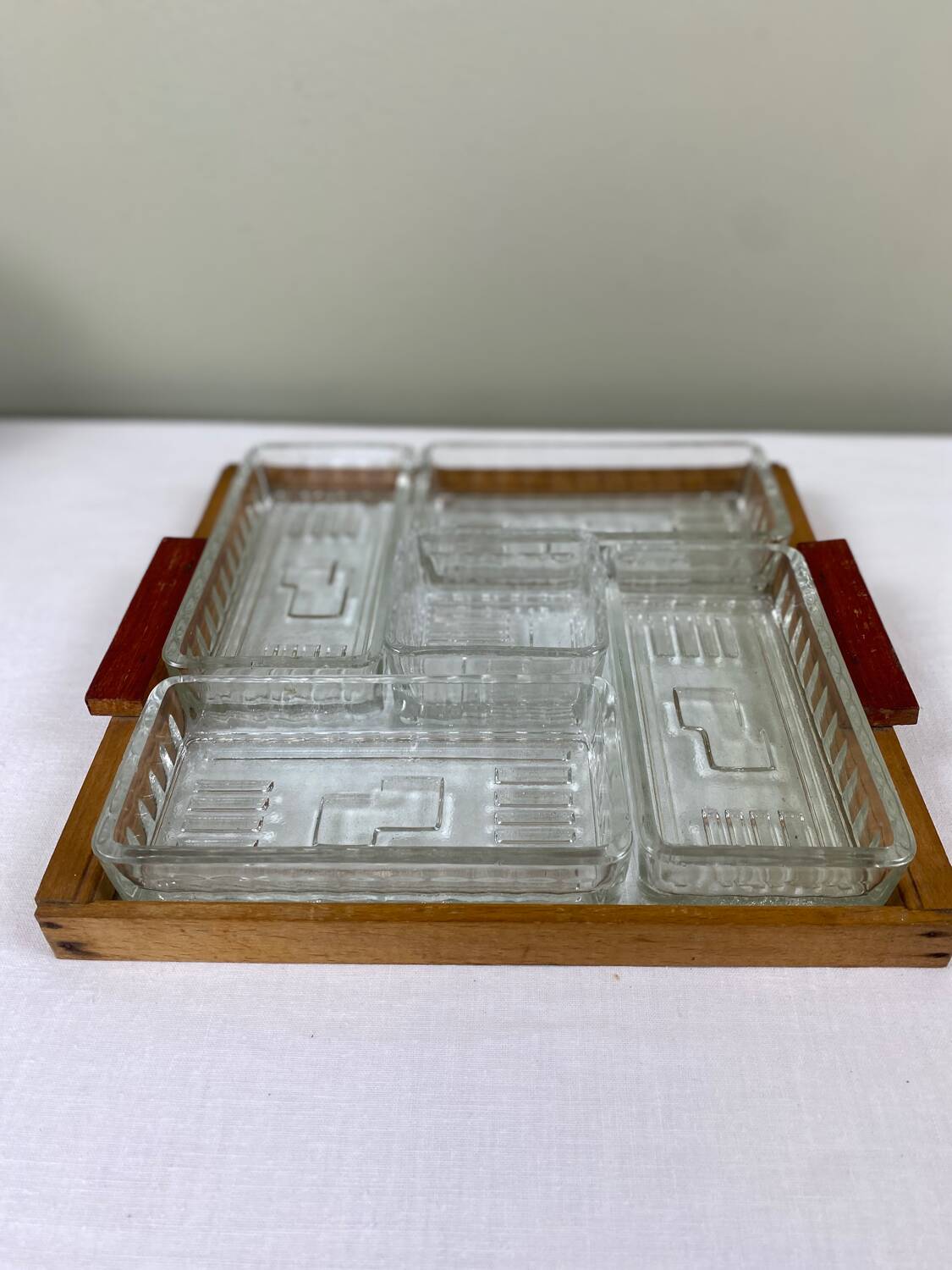 Art Deco Serving Tray