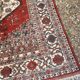 Anatolian Carpet Hand-Knotted Wool Turkey 200x170 Antique Vintage Oriental Red