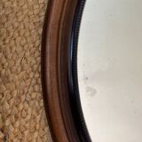 Miroir bois